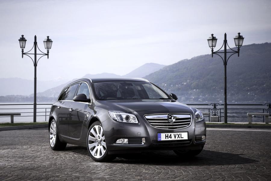 Vauxhall Insignia Eco 2010 года  (фото 3 из 4)
